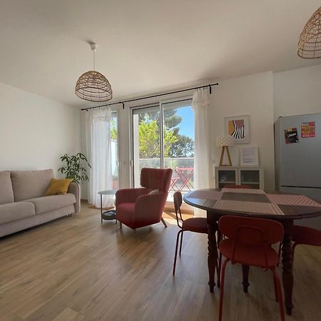 Appartement T2 Piscine Et Plage Каррі-ле-Руе Екстер'єр фото