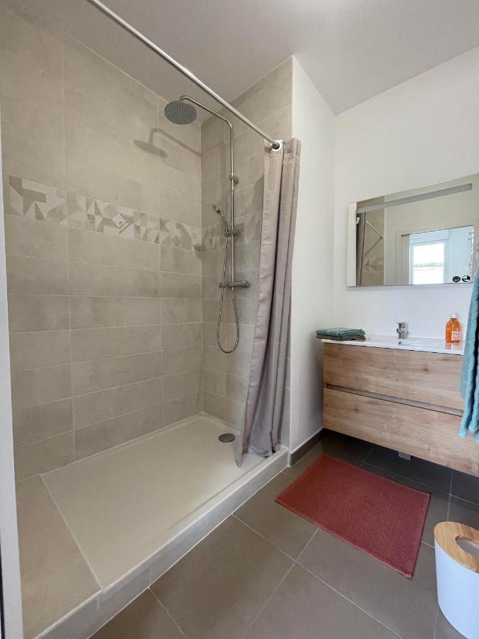 Appartement T2 Piscine Et Plage Каррі-ле-Руе Екстер'єр фото